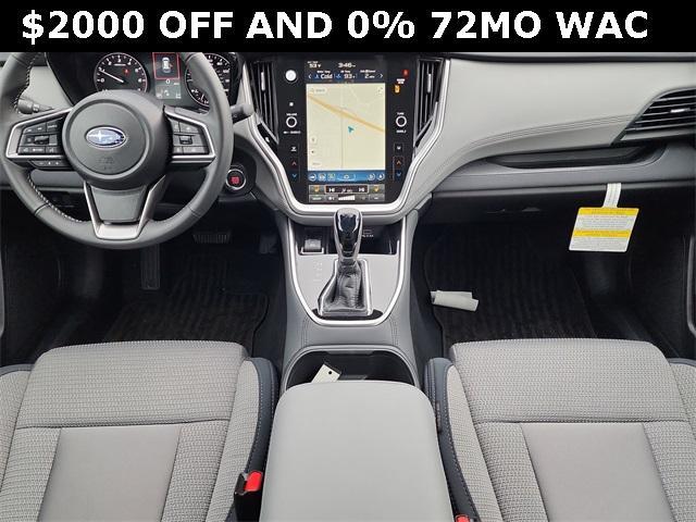 new 2025 Subaru Outback car, priced at $36,603