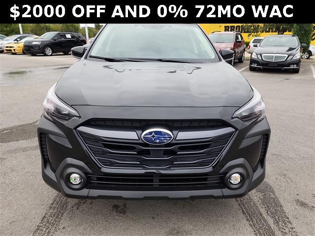 new 2025 Subaru Outback car, priced at $36,603