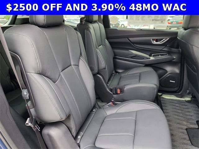 new 2025 Subaru Ascent car, priced at $46,224