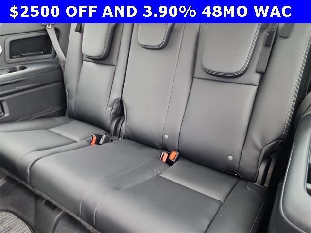 new 2025 Subaru Ascent car, priced at $46,224