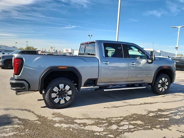 new 2025 GMC Sierra 2500 car, priced at $80,575