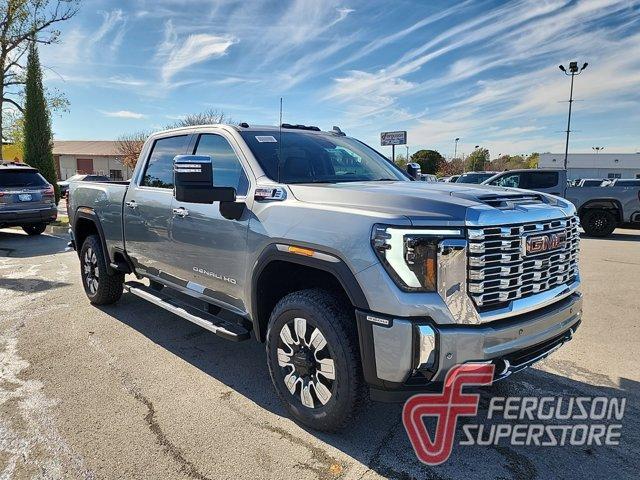 new 2025 GMC Sierra 2500 car, priced at $80,575