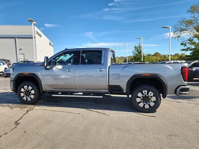 new 2025 GMC Sierra 2500 car, priced at $80,575