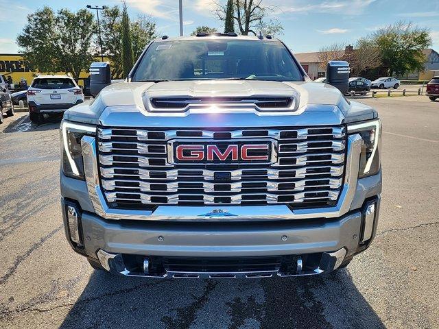 new 2025 GMC Sierra 2500 car, priced at $80,575