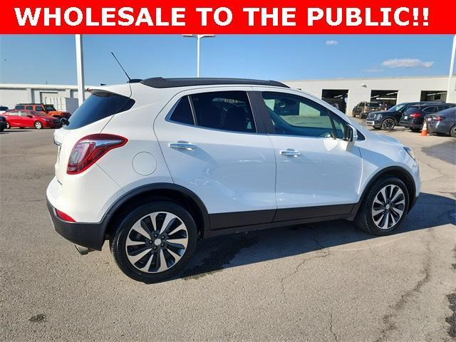 used 2019 Buick Encore car, priced at $6,500