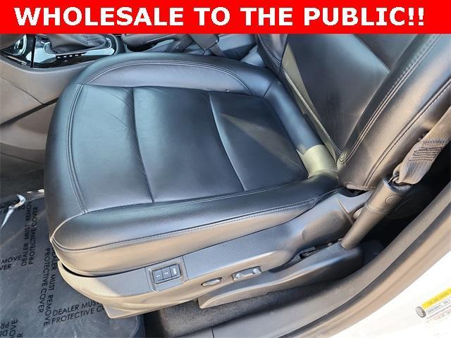 used 2019 Buick Encore car, priced at $6,500