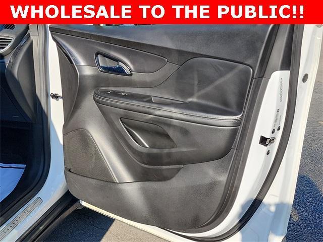 used 2019 Buick Encore car, priced at $6,500