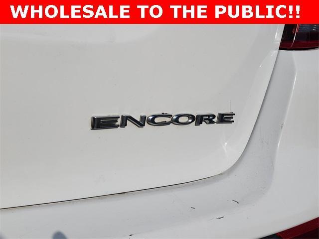 used 2019 Buick Encore car, priced at $6,500