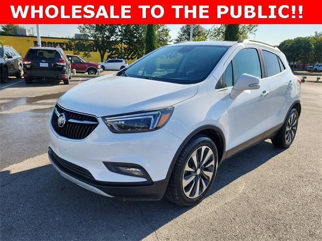 used 2019 Buick Encore car, priced at $6,500
