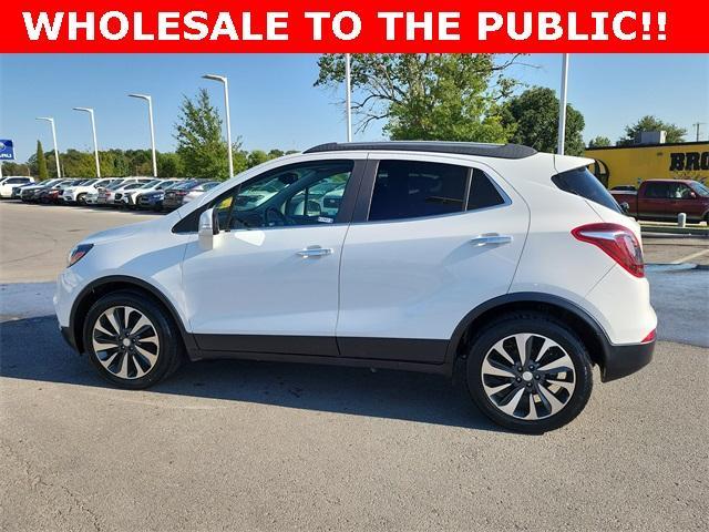 used 2019 Buick Encore car, priced at $6,500