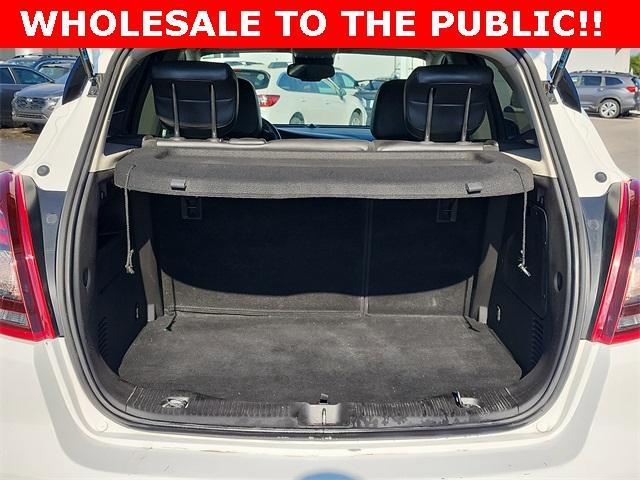 used 2019 Buick Encore car, priced at $6,500