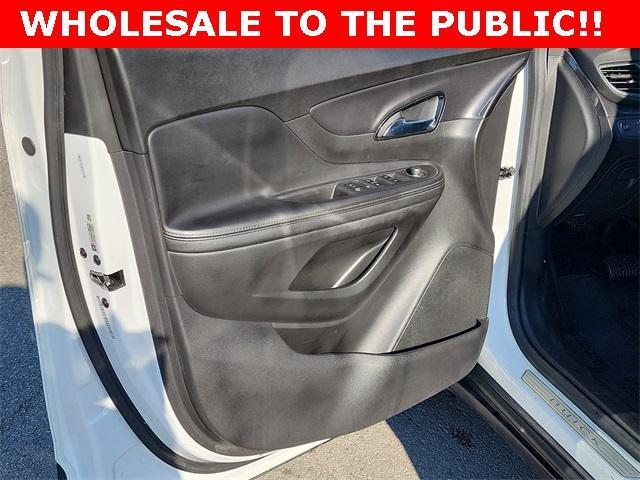 used 2019 Buick Encore car, priced at $6,500