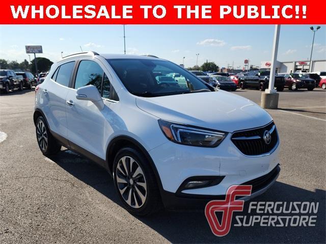 used 2019 Buick Encore car, priced at $7,000