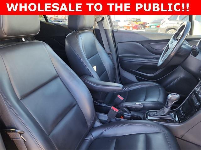 used 2019 Buick Encore car, priced at $6,500