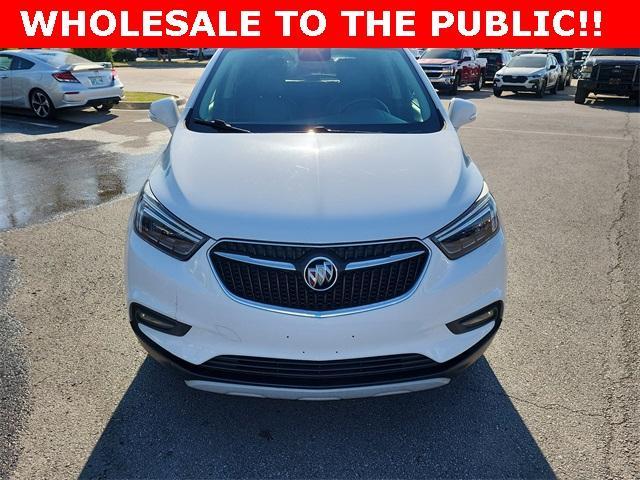 used 2019 Buick Encore car, priced at $6,500