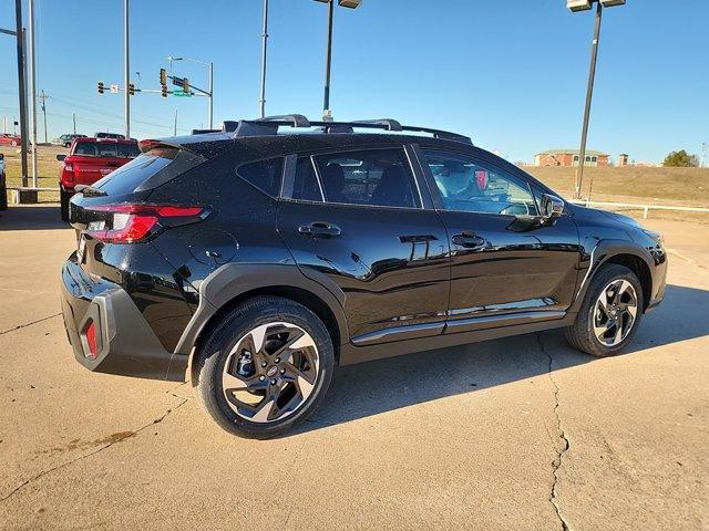 new 2025 Subaru Crosstrek car, priced at $34,286