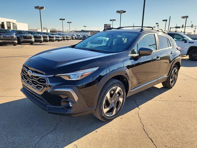 new 2025 Subaru Crosstrek car, priced at $34,286