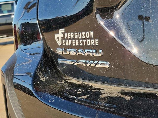 new 2025 Subaru Crosstrek car, priced at $34,286