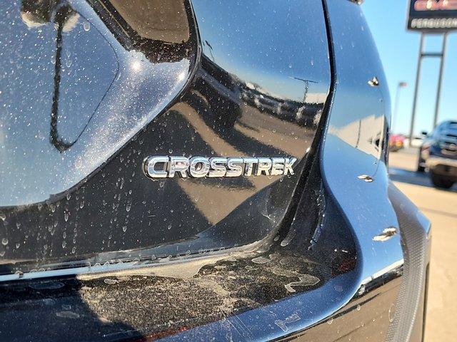 new 2025 Subaru Crosstrek car, priced at $34,286