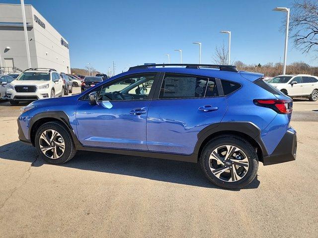 new 2025 Subaru Crosstrek car, priced at $29,968