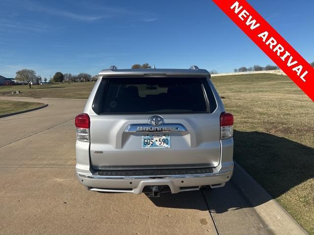 used 2013 Toyota 4Runner car, priced at $13,000