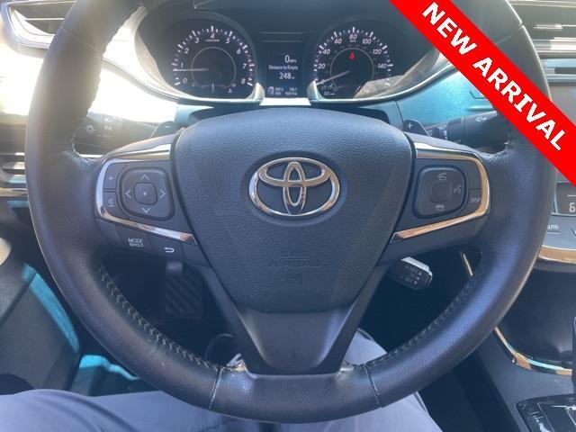 used 2016 Toyota Avalon car, priced at $19,000