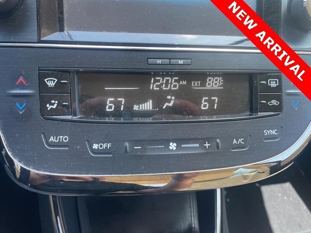 used 2016 Toyota Avalon car, priced at $19,000