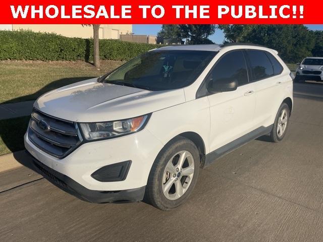 used 2016 Ford Edge car, priced at $9,000