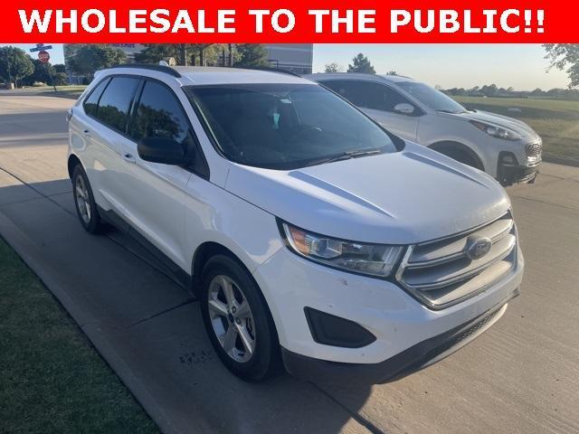 used 2016 Ford Edge car, priced at $9,000