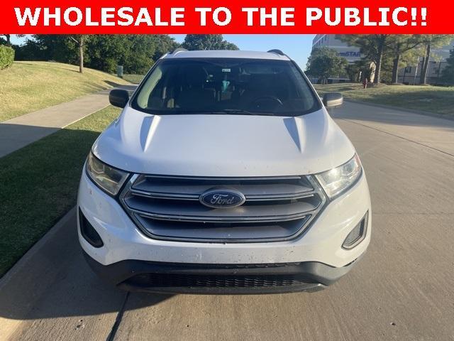 used 2016 Ford Edge car, priced at $9,000