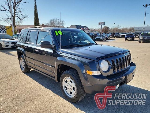 used 2014 Jeep Patriot car, priced at $8,000