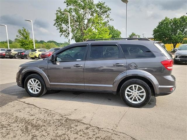 used 2014 Dodge Journey car, priced at $9,000