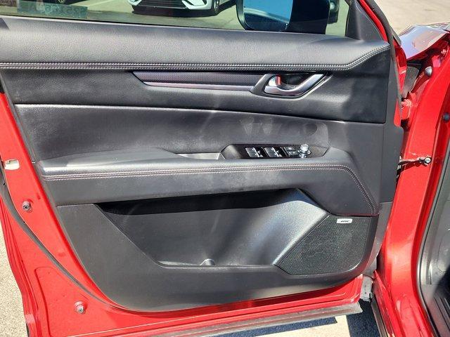 used 2023 Mazda CX-5 car, priced at $27,000