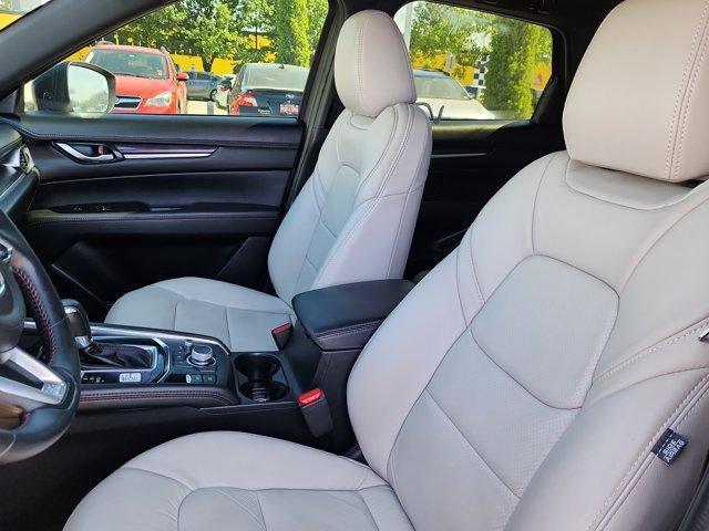 used 2023 Mazda CX-5 car, priced at $27,000