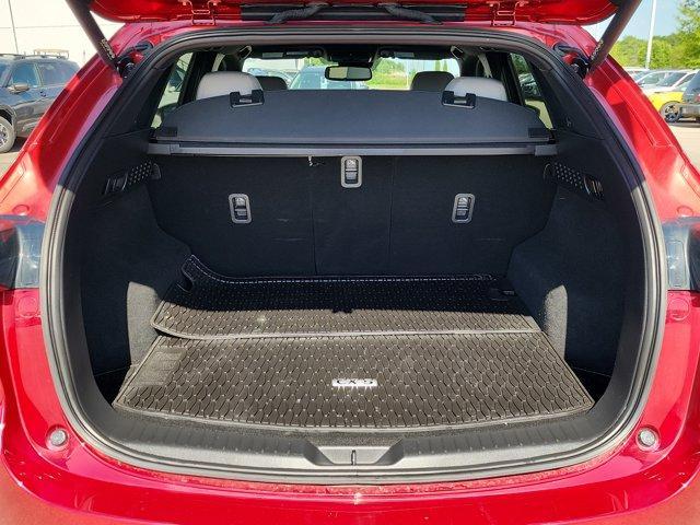 used 2023 Mazda CX-5 car, priced at $27,000