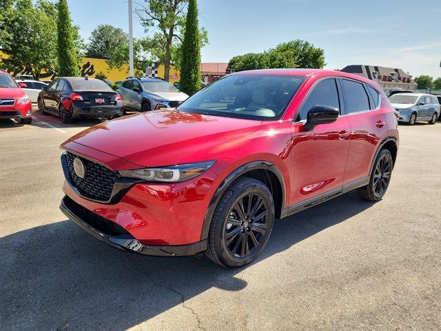 used 2023 Mazda CX-5 car, priced at $27,000