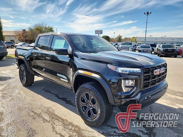 new 2024 GMC Canyon car, priced at $39,945