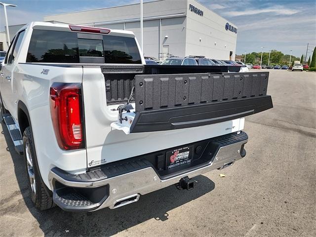 new 2024 GMC Sierra 1500 car, priced at $54,370