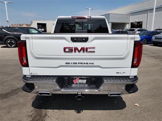 new 2024 GMC Sierra 1500 car, priced at $54,370