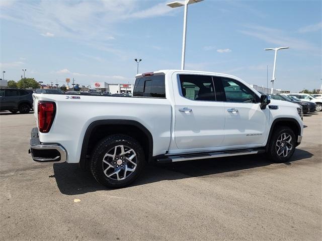 new 2024 GMC Sierra 1500 car, priced at $54,370