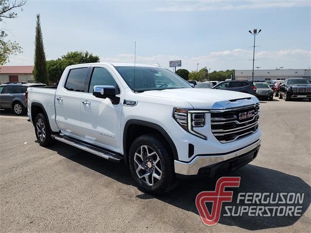 new 2024 GMC Sierra 1500 car, priced at $54,370