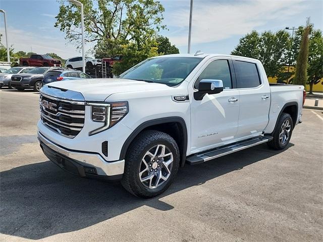 new 2024 GMC Sierra 1500 car, priced at $54,370