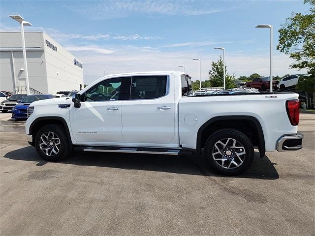 new 2024 GMC Sierra 1500 car, priced at $54,370