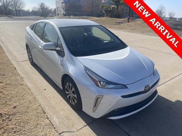 used 2021 Toyota Prius car, priced at $25,000