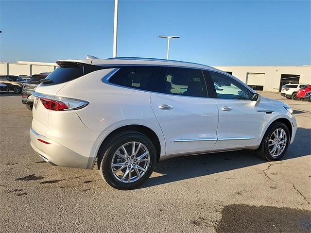 new 2024 Buick Enclave car, priced at $47,935