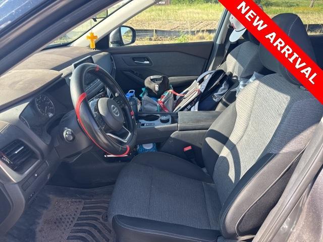 used 2021 Nissan Rogue car, priced at $20,000