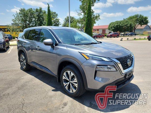 used 2021 Nissan Rogue car, priced at $18,000