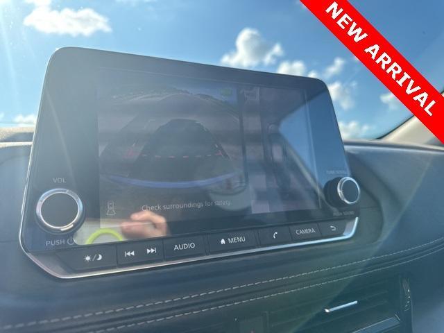 used 2021 Nissan Rogue car, priced at $20,000