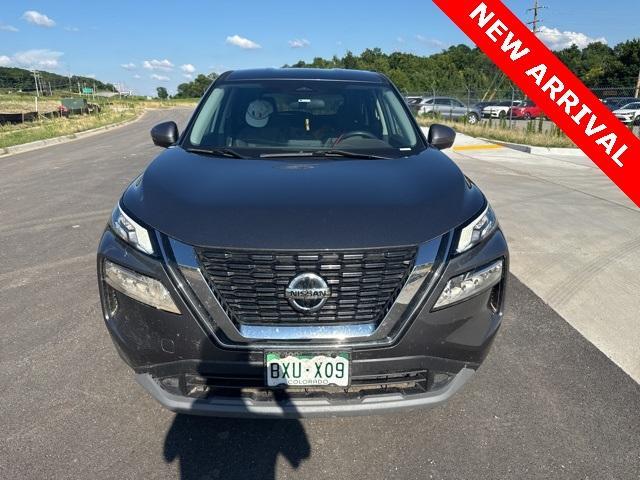 used 2021 Nissan Rogue car, priced at $20,000