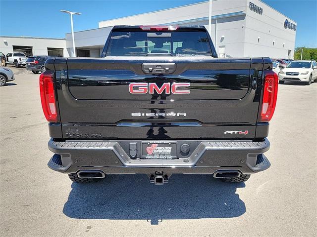 new 2023 GMC Sierra 1500 car, priced at $84,781